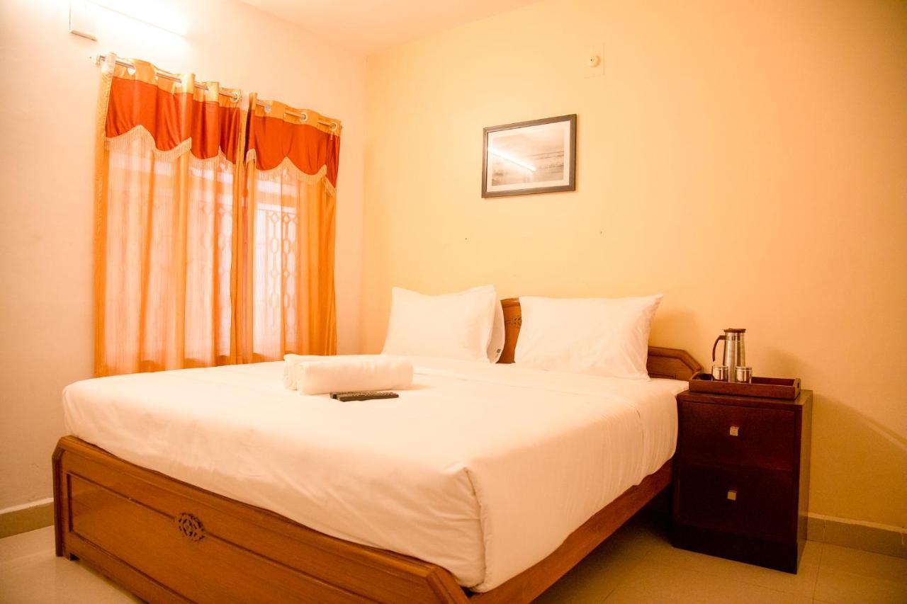 Aakash Rooms And Cottages, Ooty Exterior foto